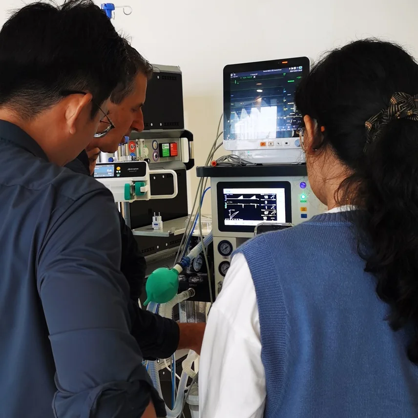 Cost-effective Redefining Animal Anesthesia Machine Advanced Multi-functional Respiratory Anesthesia Device Veterinary Equipment