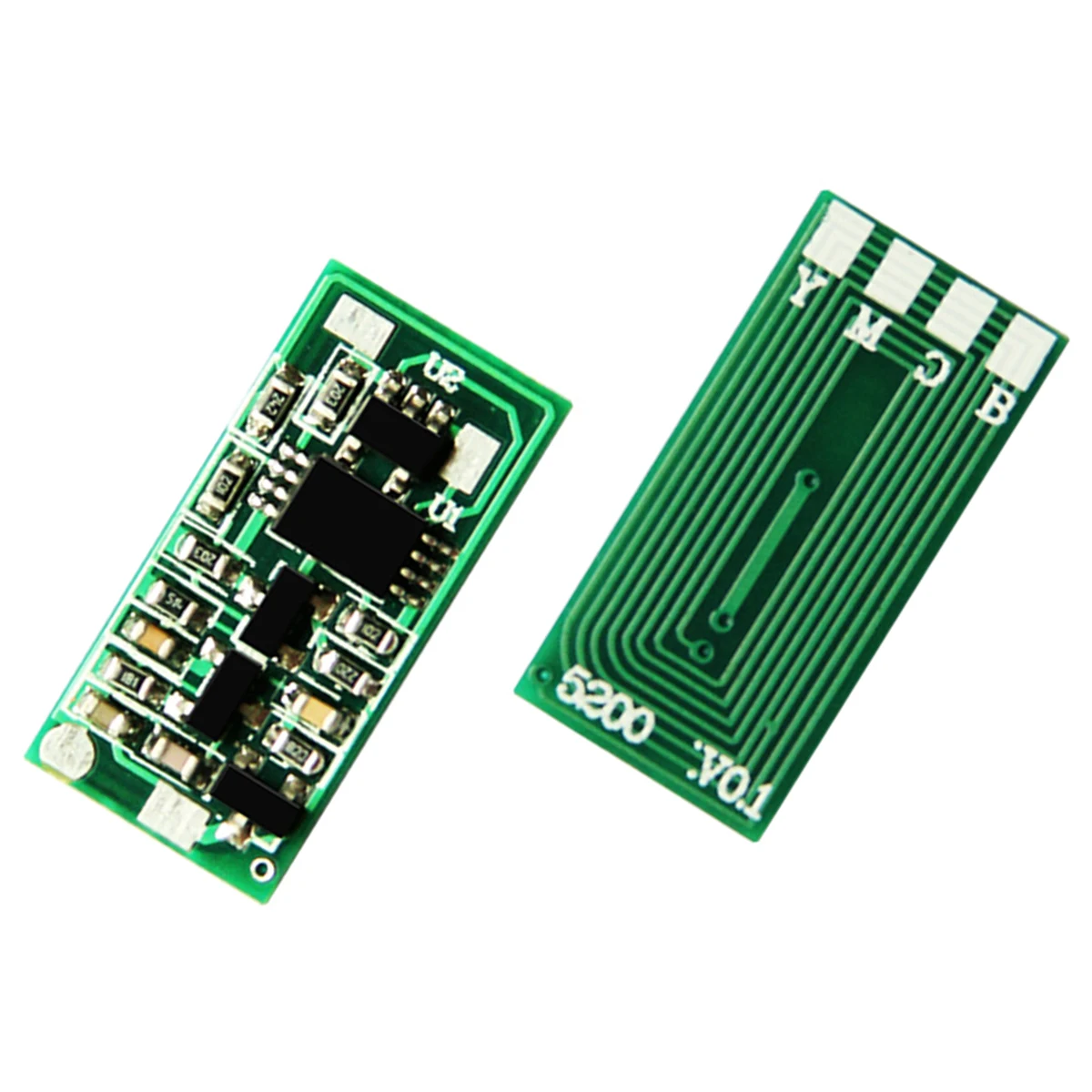 Universal Toner Reset Chip for Ricoh C751 C651 Chip Resetter