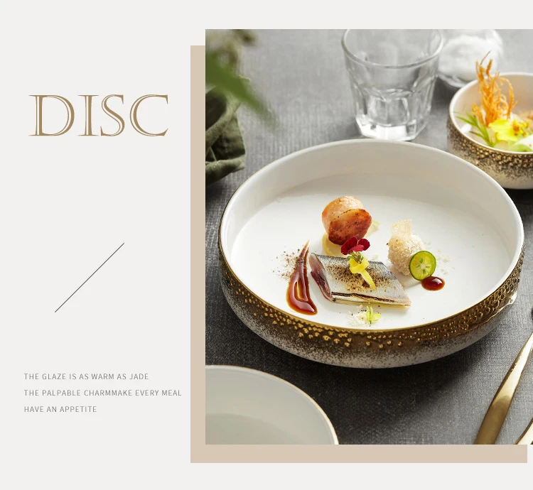 Ceramic Dinnerware Sets Plates Bowls Cups Sets, Lightweight Camping  Dinnerware Microwave Dishwasher Safe