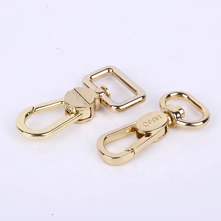 Trigger Swivel D Ring Snap Hook Gancho Suporte Para Bolsasponte Em Arco ...