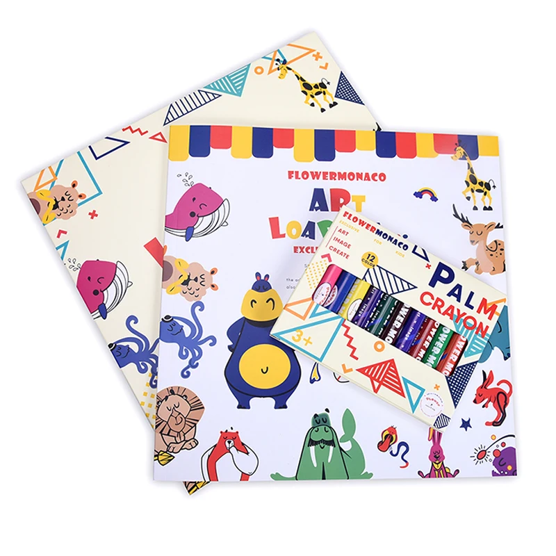 Набор масляных пастельных карандашей, пастельные Масляные карандаши