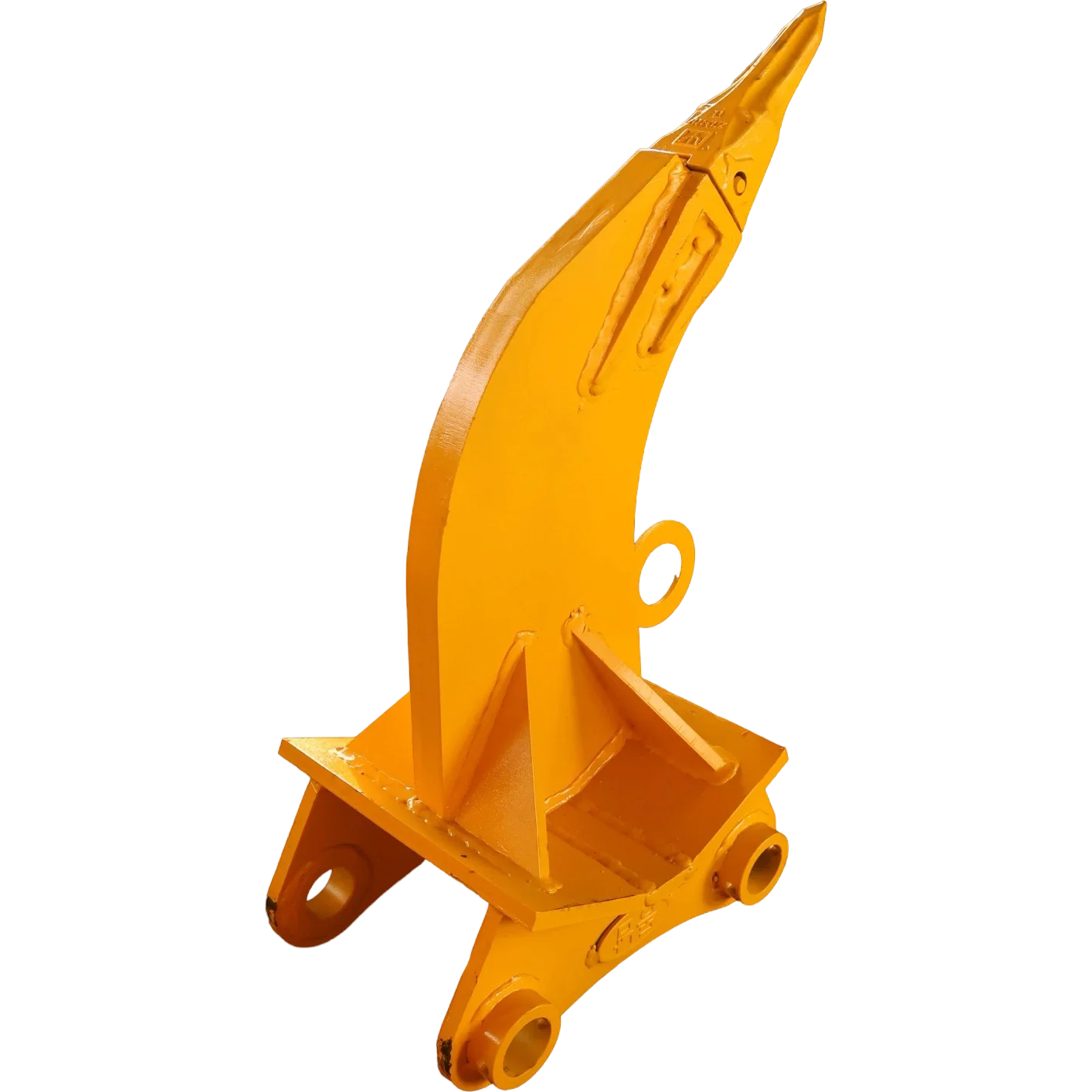Mini Ripper Stump Ripper With Back Teeth for 1-3ton Excavator