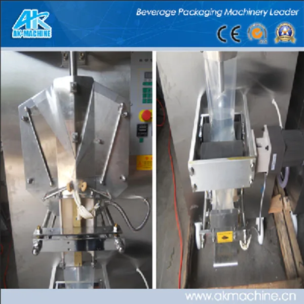 Nouvelle Machine à fabriquer des sachets d'eau pure, à remplir et à  sceller, à haut rendement, au Ghana à Suzhou, Jiangsu, Chine