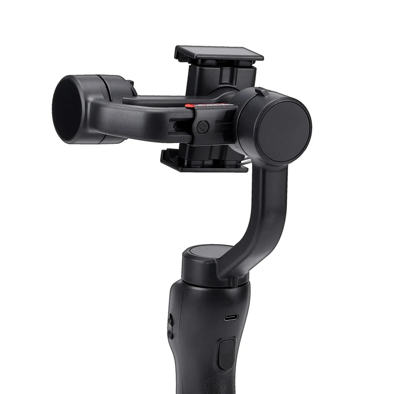 Different Smartphone Stabilizer Gimbal Cell Phone Gimbal Stabilizer Girls Family Travel Sports Videos Pictures Maker
