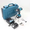 Heat Gun, 2 Batteries,