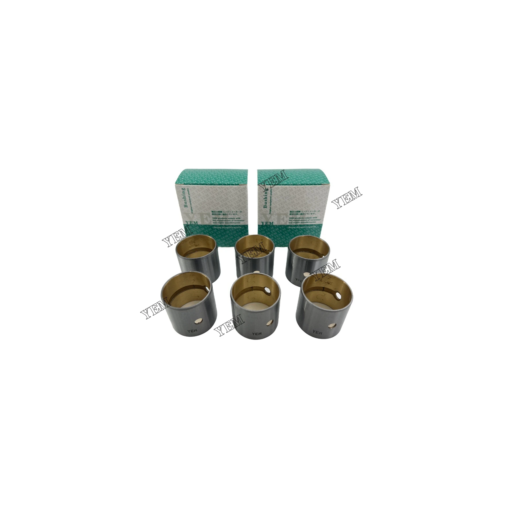 Z851 ZB600 ZL600 Con Rod Bush for Kubota Machinery Engine Spare Parts