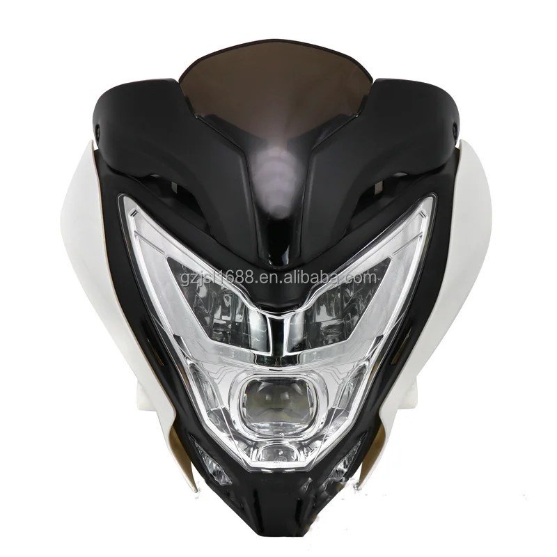 Motorcycle LED Headlight Assembly BAJAJ PULSAR 200NS