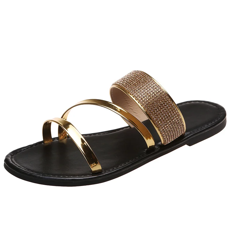Ladies Shoes Cross Border Summer Sandals Women's