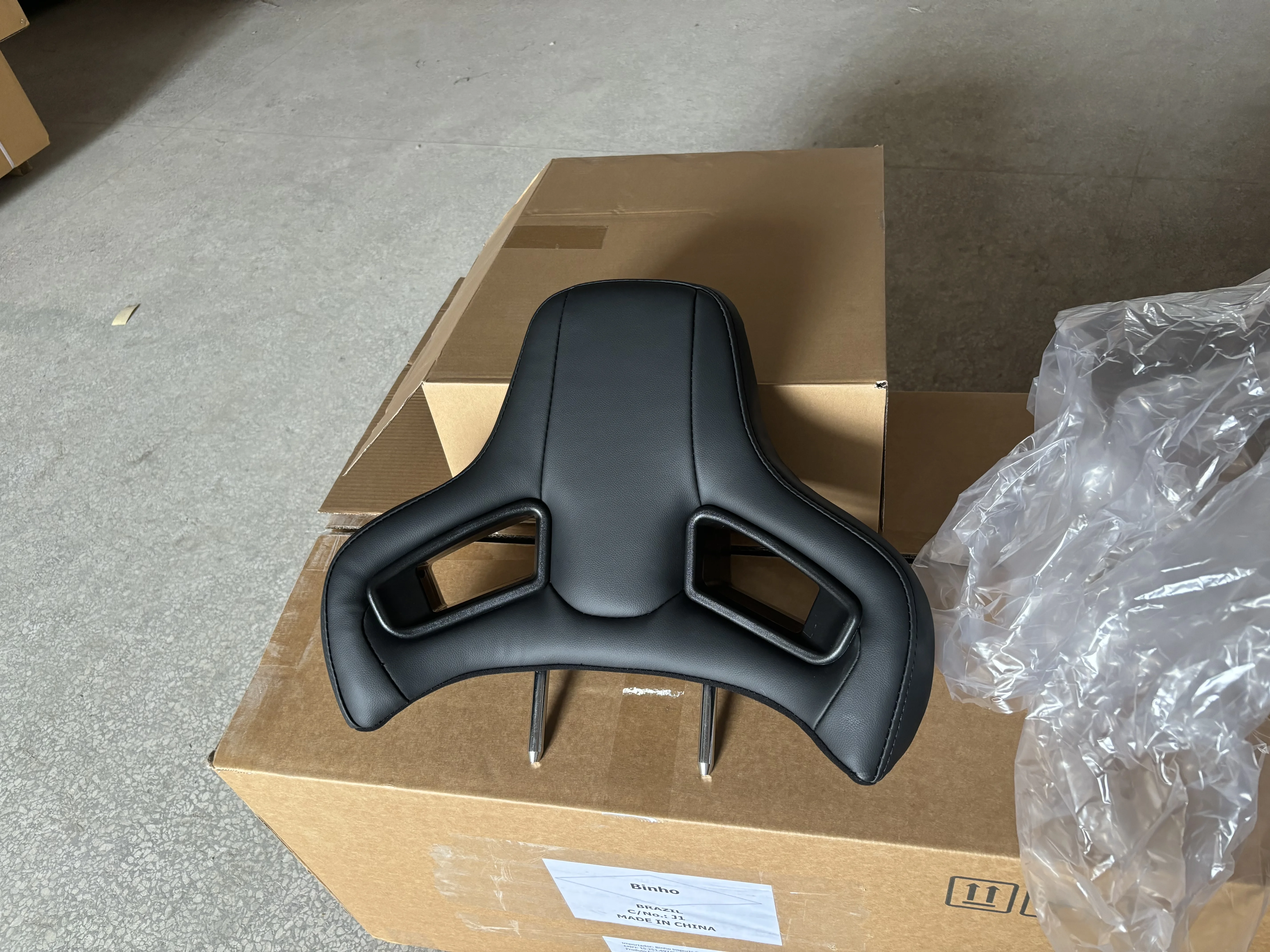 自動車スポーツ用着脱式レーシングカーシートヘッドレスト| Alibaba.com