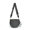 Black Gray Checkerboard
