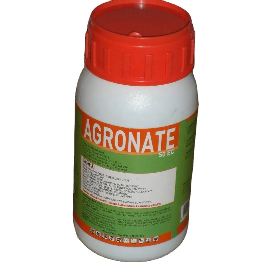 Hot Sale Agrochemical fungicide 50% Imazalil EC with factory price