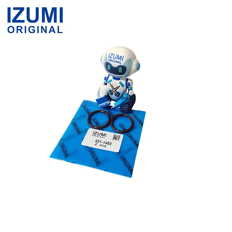 IZUMI ORIGINAL 451-1493 4511493 уплътнителен пръстен с вътрешен диаметър 26,57 мм за Caterpillar