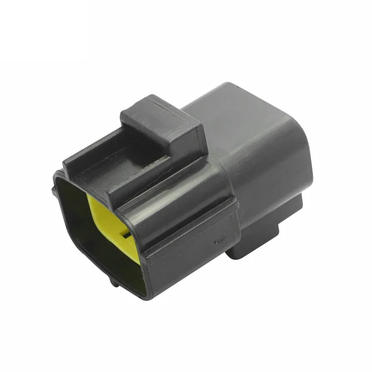 TE Econoseal J Series 8 Pin Connector Plug Housing