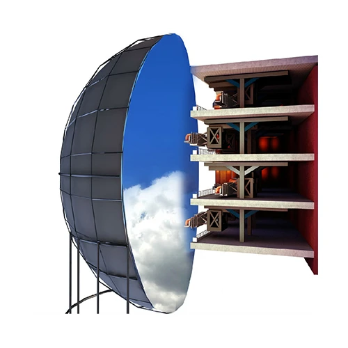 4d Experience Dome Led Screen P2 Dome Led Display Creative Screen