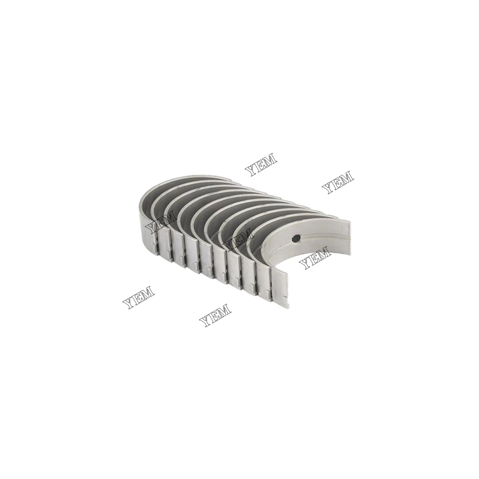 Aftermarket 5 PCS for JCB Main Bearing 02/800792 for Isuzu Engine 4BD1 Engine Parts China Manufacturer