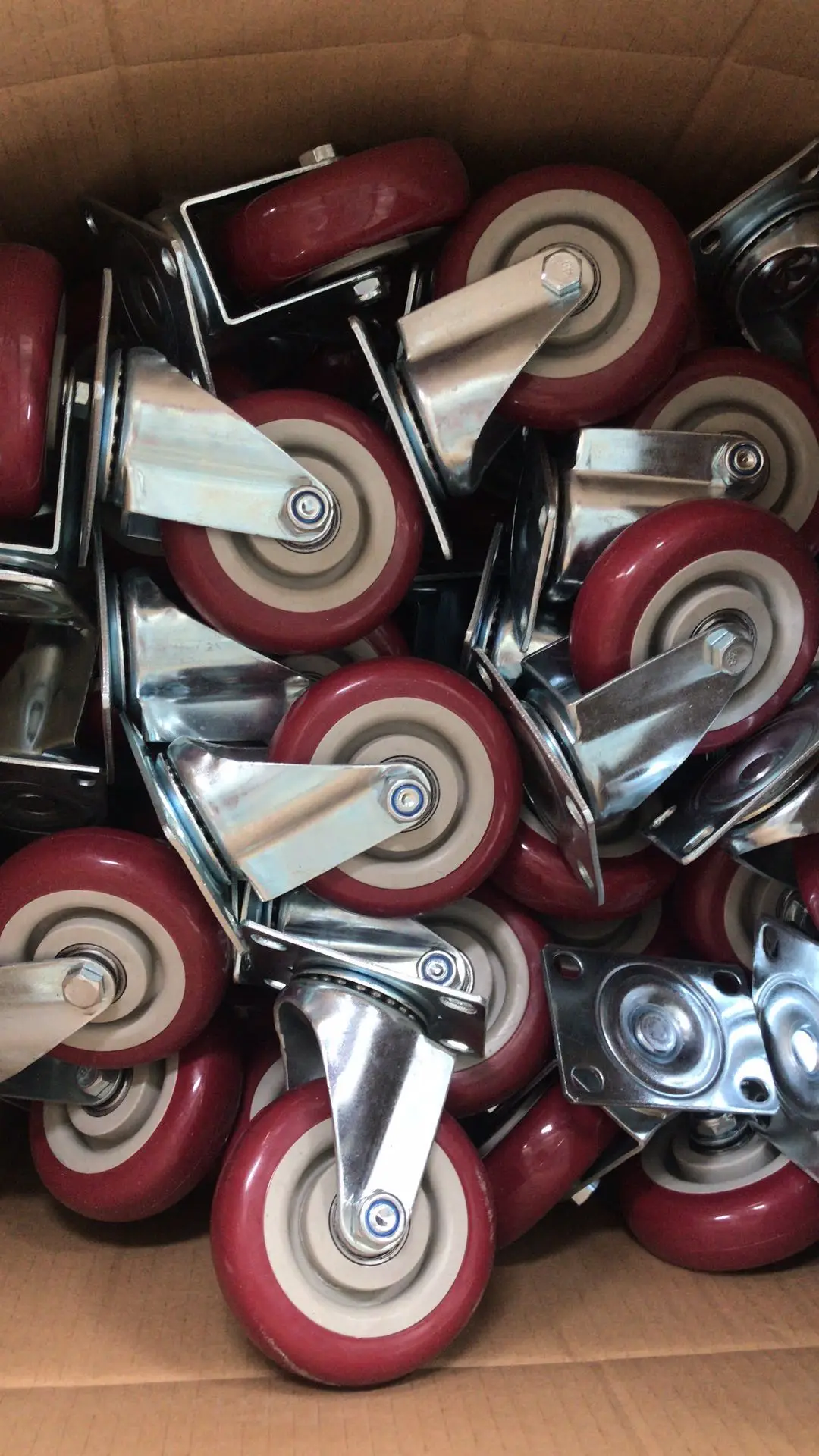 Wholesale Hospital Beds Wheels 4 Inch 5 Inch Medical Bed Caster