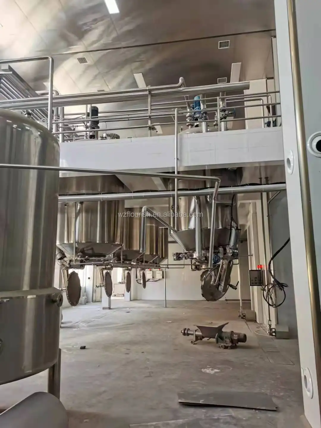 High Quality  Herbal Extraction Equipment