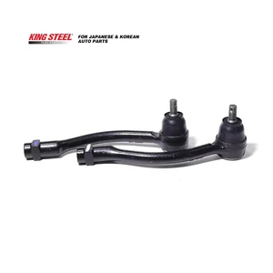 KINGSTEEL OEM 56820-1Y500 56820-1Y501 SEK-8651L Wholesale Price Auto Steering Parts Tie Rod End for KIA PICANTO