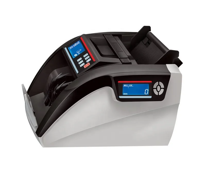 GR5800 Multi Currency Money Counting Machine Cash for Bank