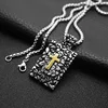 With 60cm square pearl chain