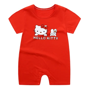 100% Cotton Baby Rompers Cute design Newborn Boys and Girls sleepwear with Factory Cheap price