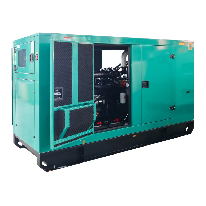 400kw Diesel Generator Soundproof Genset