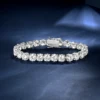 placcatura in rodio bianco 6 mm