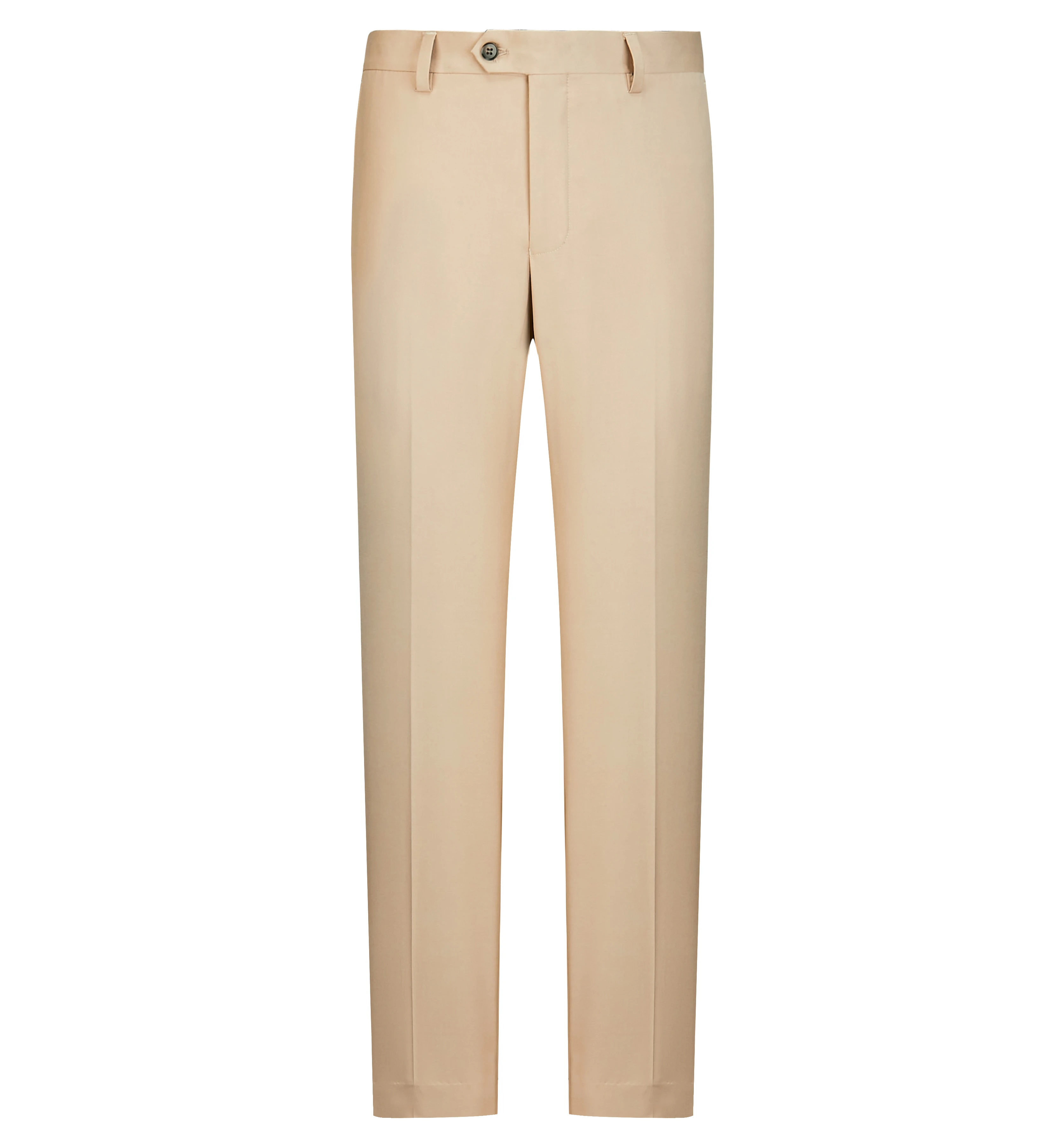 Business casual fashion men's suit pants