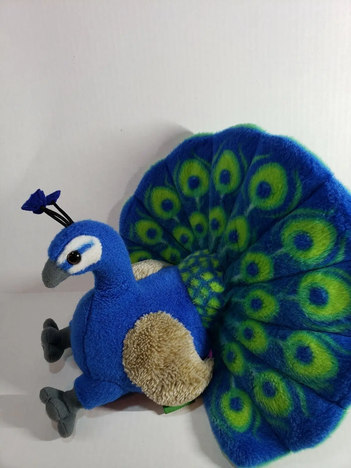 New Custom Peacock Soft Plush Stuffed Toys 1688 Online