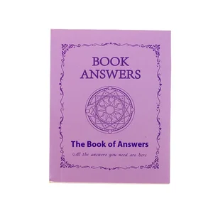 Portable A6 Notebook with Printed Leather PU Cover Mini Casual Answer Book Student Handbook Graduation Gift Hardcover Thermal