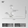 42inch-White