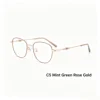 C5 Mint Green Rose Gold