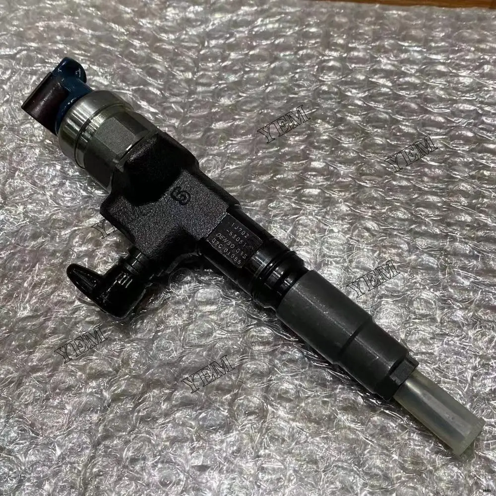 V2607 Fuel Injector Assembly for Kubota Engine Tractor Generator Excavator
