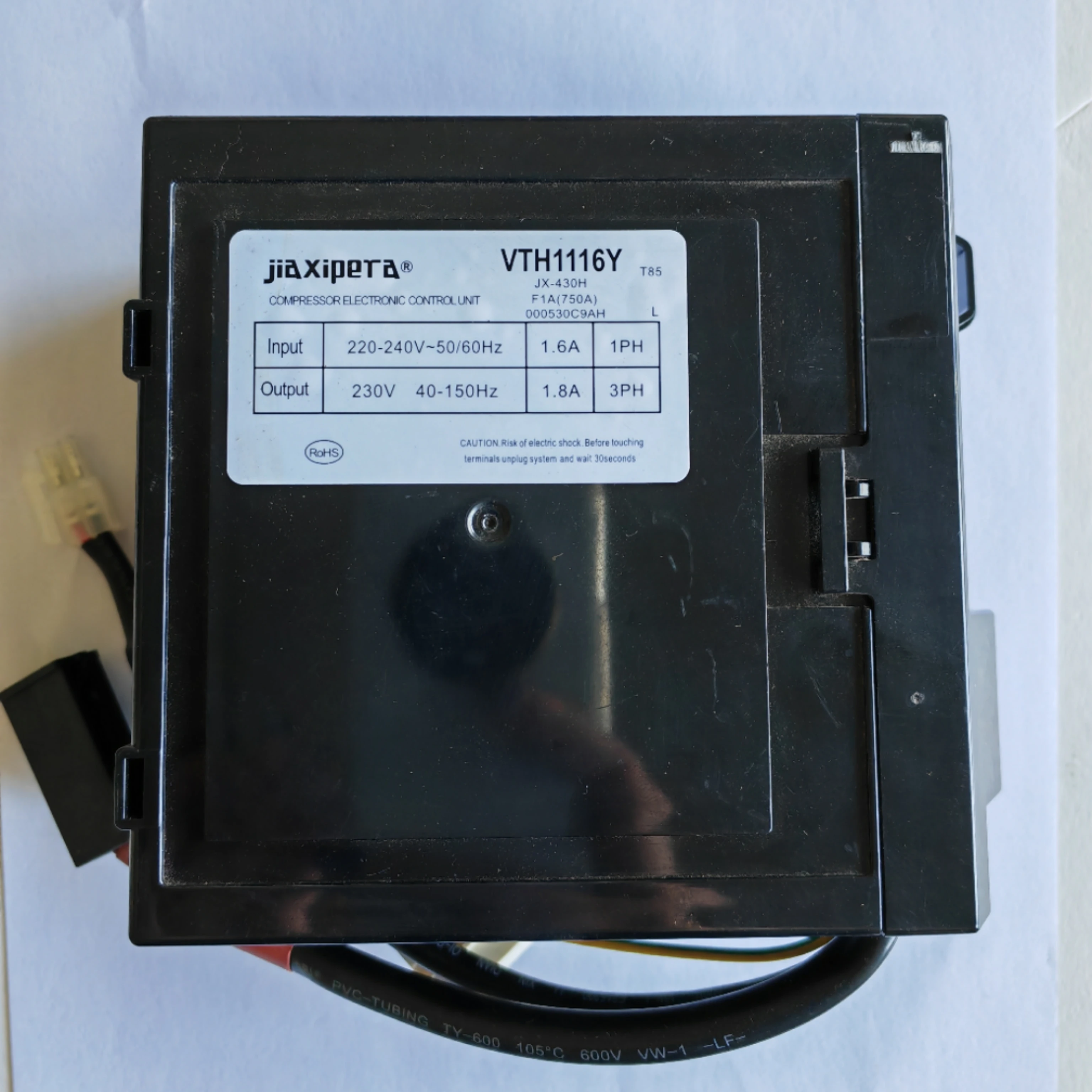 Placa De Computadora Para Refrigerador, Placa Inversora, Placa De Accionamiento De Compresor VTB1113Y, JXPR-13B-2L, Placa Base, Accesorios