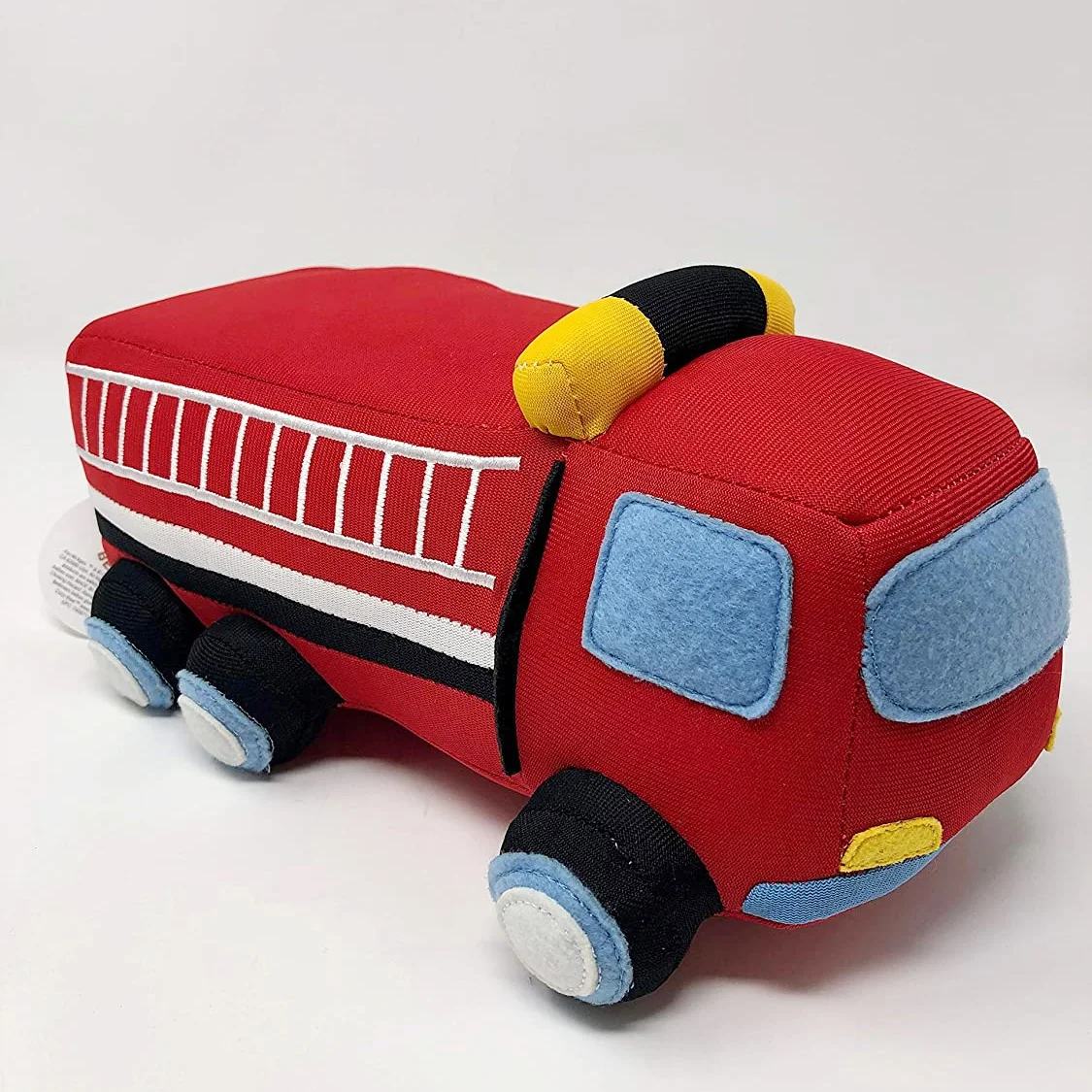 wholesale custom stuffed fire truck toy