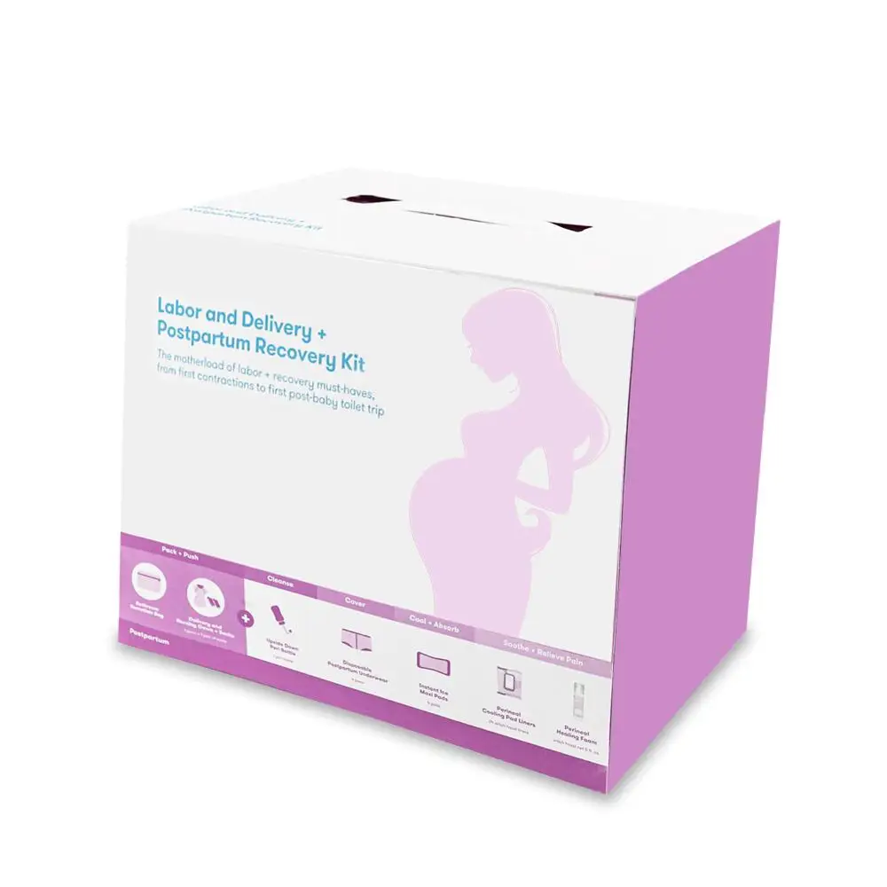 Labor And Delivery Postpartum Recovery Kit Hospital Frid Ma Maternity
