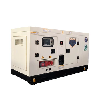 Chinese Cheap Price 3phase 20kva 30kva 50kva 475 kva 100kva 150kva 200kva silent diesel generator set