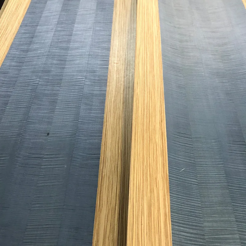 Dyed Colorful Walnut Wood Natural Veneer Wood Veneer Wholesale Wood