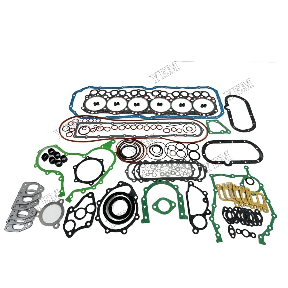 Full Gasket Kit Fit for Hino H07C Engine 2