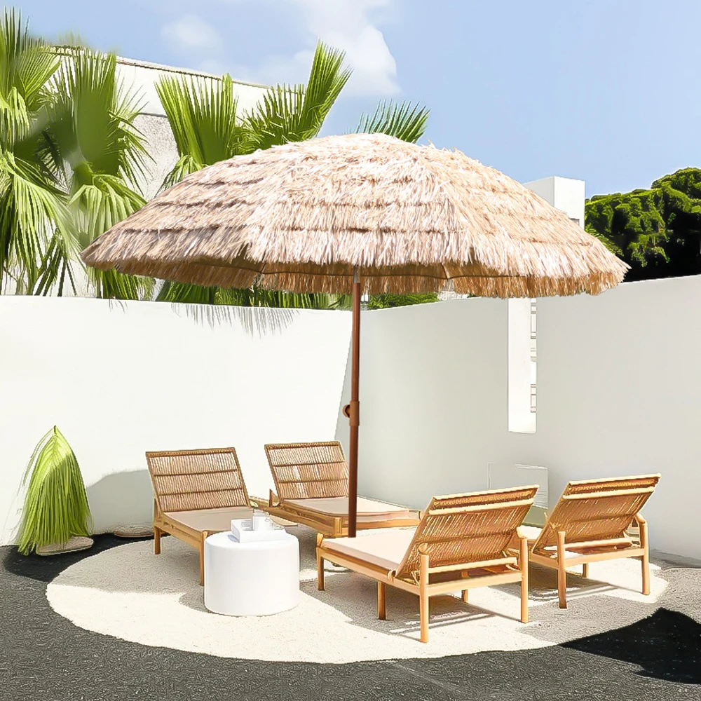 large patio umbrellas on wheels MEVBC 10 X 13 FT Cantilever Outdoor Umbrella with LED Lights DestinationGear Tangkula 13FT Double-sided Patio Style:Diamond Black The beautiful canopy is