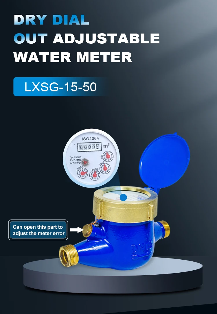 Bulk Water Meters 2 Inch Forlong Resettable Water Meter For Sale Buy