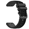 Nylon + Silicone 6-Noir