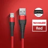 Micro USB-Rouge (UCB015)