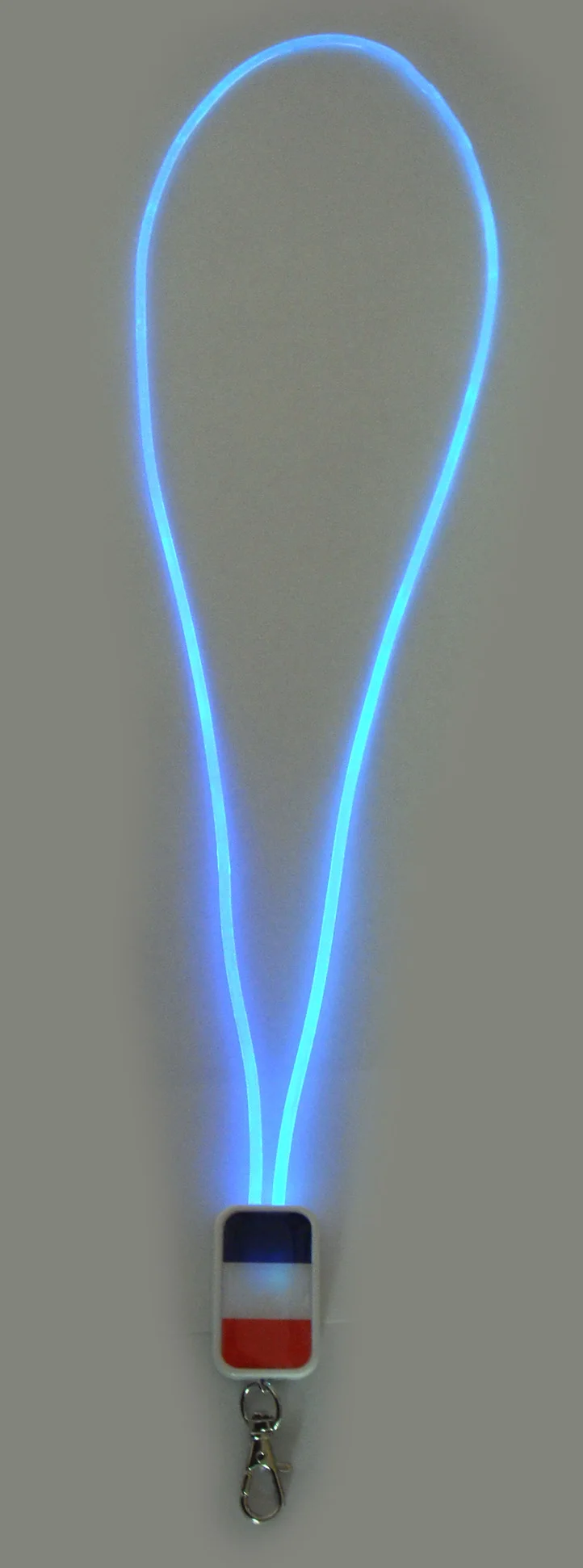 Функциональный светодиодный светильник layard, модный шейный ремешок со светодиодной подсветкой