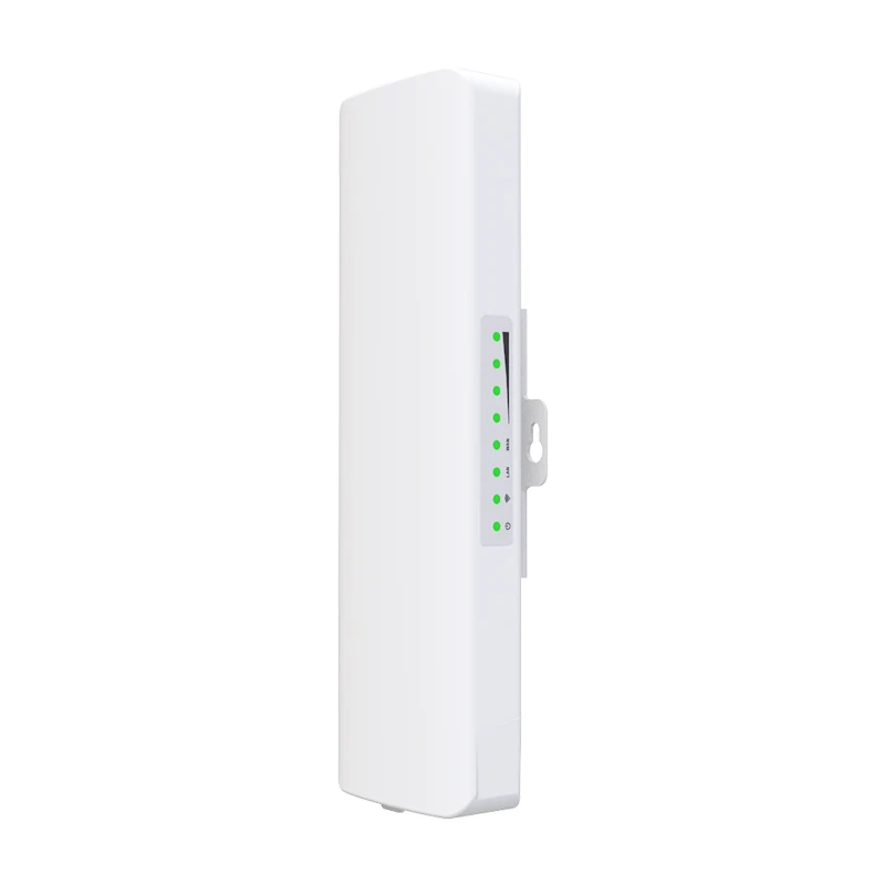 COMFAST OEM/ODM Punto DE ACCESO WiFi exterior de alta potencia de 900Mbps,  puente inalámbrico de largo alcance CPE exterior para mini cámara