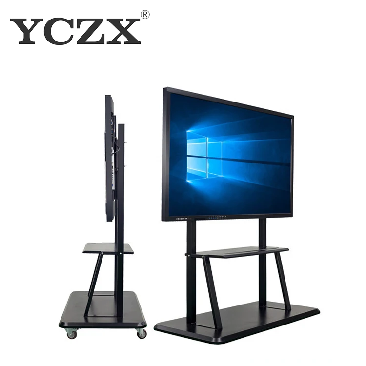 43inches Teaching Smart Board Touch Screen Supply Infrared LCD Interactive Smart Whiteboard