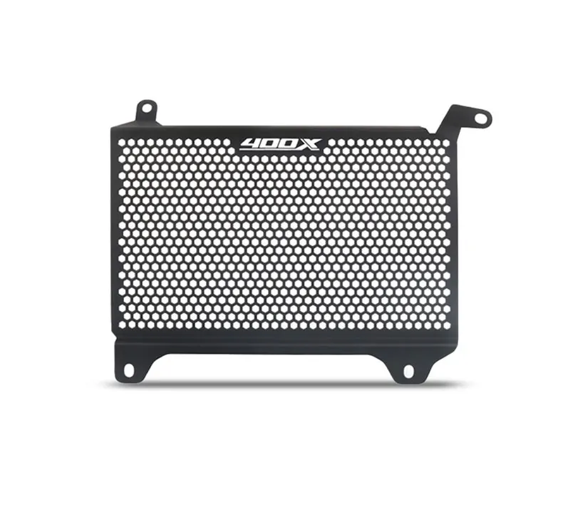 Cb400 Radiator Cover For Honda CB400X/CB500X Aluminum Alloy Street/Dual Sport/Off-road ...