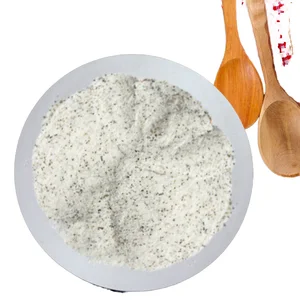 1kg Halal Black Pepper No Spicy Fried Chicken Marinade Seasoning Powder Barbecue Blended Spices in Bag Packaging Pickled Style