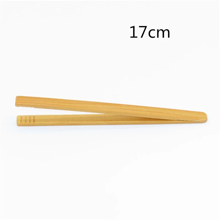 Factory direct smooth food tweezers on best selling