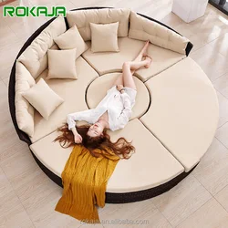 Luxury Outdoor Waterproof Sofa Set - Perfect for Gardens